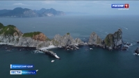 Морская экскурсия в бухту Русская