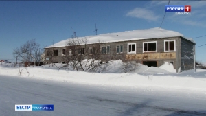 В Усть-Камчатском районе планируют расселить аварийные дома