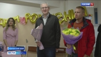 Накануне в стране отметили День матери