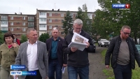В селе Мильково благоустроят парк по проспекту Космонавтов