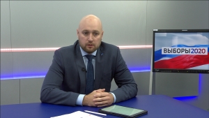 Выборы губернатора Камчатского края: Максим Близнюков