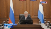 Владимир Солодов провел Cовет малочисленных народов Севера