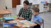 В школе № 27 открыли "ресурсный" класс для детей с аутизмом