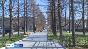 Новое место отдыха камчатцев
