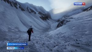 Укрощение огнедышащего: что нашли вулканологи в кратере Шивелуча