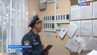 Сотрудники МЧС  провели проверки объектов, где пройдут выборы на Камчатке