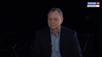 Александр Гилев о проекте " Моцарт &amp; Бетховен"