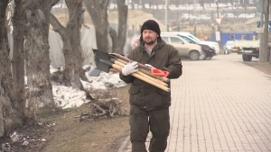&laquo;Эстафета&raquo; субботников началась