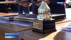 В столице края завершились двухдневные состязания по пожарно-спасательному спорту