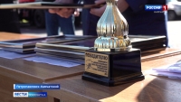 В столице края завершились двухдневные состязания по пожарно-спасательному спорту