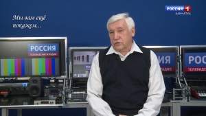 "Мы вам ещё покажем.." : Алексей Сорокин