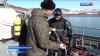 На Камчатке боевые пловцы искали диверсантов в учебных целях