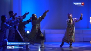 В минувшие выходные Камчатский край отметил 16 лет со дня образования
