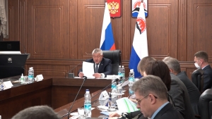 На 47-й сессии краевого парламента обсудили поправки в бюджет региона