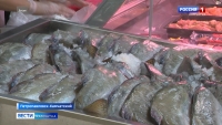 Акция "Камчатская рыба" стартовала на полуострове