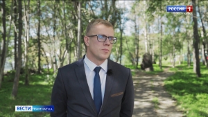 Жилой комплекс в Вилючинске планируют сдать к следующему году