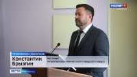 Отставка Константина Брызгина