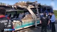 В Калининграде в ДТП пострадала семья с Камчатки