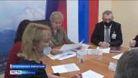 В краевом Избиркоме состоялся семинар по подготовке к голосованию 11 сентября