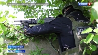Камчатский ОМОН "Гейзер" накануне отпраздновал 30-летие со дня основания
