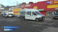 В Камчатском крае работает мобильная приемная