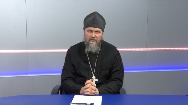 Иеромонах Даниил. Центр &laquo;Нечаянная радость&raquo;