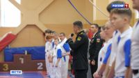 Открытый фестиваль по самбо прошел в краевой столице
