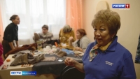 Представители коренных народов Камчатки помогают бойцам СВО