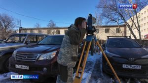 Инструментальное обследование Авачинской агломерации
