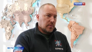 Регистрацию на Берингию прошли 17 каюров