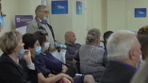 Жители второго избирательного округа в краевой столице рассказали о своем представление об облике города