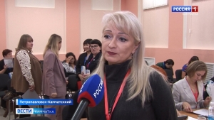 В краевой столице стартовал очный этап конкурса "Флагманы образования"