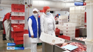 В крае реализуется национальный проект "Производительность труда"