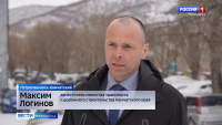Перевозка пассажиров в аэропорту «Тиличики» будет осуществляться вертолетами