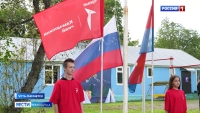 Закрытие 2 смены в лагере