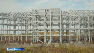 На Камчатку прибыла комиссия для оценки состояния недостроенной краевой больницы
