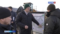 В столице Камчатского края начинается строительство дороги на Халактырский пляж