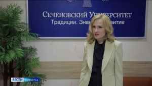 Ирина Яровая посетила московский предуниверсарий университета имени Сеченова