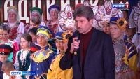 Фестиваль "Казачьи задоринки" прошел в Вилючинске