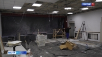 Обновленный Дом культуры и творчества "Юность" откроется уже в декабре