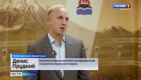 Новый Дом Культуры появится в Тымлате