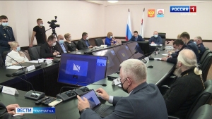 На Камчатке выбрали нового председателя Общественной наблюдательной комиссии
