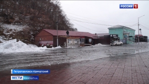 Кафе в центре Петропавловска снесли
