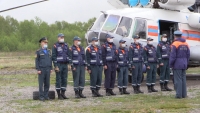 В Пенжинском районе опасения вызывает паводковая обстановка