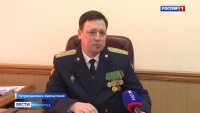 Сегодня профессиональный праздник отмечают сотрудники службы судебных приставов