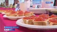 Комиссия конкурса "Лидер качества" провела дегустацию камчатской продукции