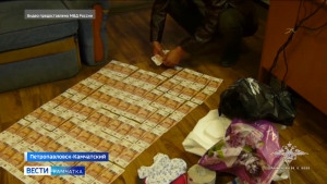 На Камчатке задержан курьер, забиравший деньги пенсионеров по указанию мошенников