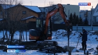 Набережная реки Авача будет благоустроена