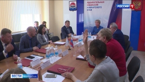В Петропавловске утвердили кандидатов от "Единой России" на выборы в Городскую Думу