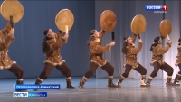 Прошел концерт ансамбля "Мэнго", посвященный юбилею Татьяны Романовой